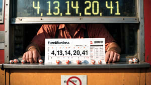 EuroMillions z dnia 2 grudnia 2025 r.: 17 mln euro jackpota w grze