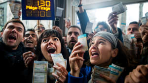 Tysiące zwycięzców EuroMillions dziś wieczorem