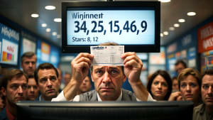 Qui peut décrocher 114 millions de livres ce soir?