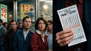 Jackpot 130 millions d'euros à l'EuroMillions ce samedi