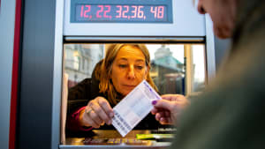 Pari sur l'espoir : EuroMillions, 53 millions d'euros en jeu