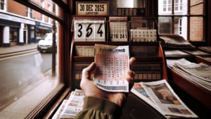 Qui repartira avec 17 millions d'euros le 30 décembre ?