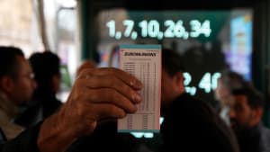 Tentez votre chance pour 53 millions d'euros ce vendredi