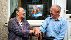 EuroMillions Lancashire: ex envoie un texto coquin