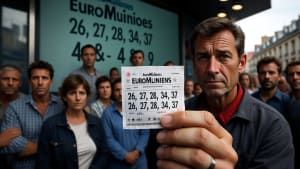 EuroMillions du 3 février 2026 : Jackpot 17 millions