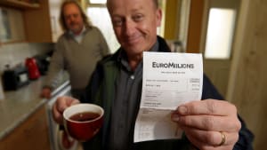 Ier wordt miljonair dankzij EuroMillions