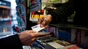 EuroMillions vanavond: 181 miljoen jackpot