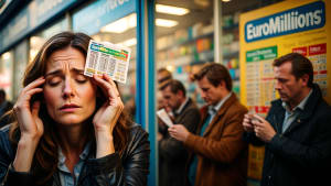 Jackpot européen à 100,6 M€ après un nouveau tirage