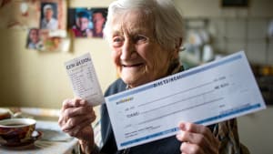 À 90 ans, elle décroche 1,5 M€ à la loterie allemande