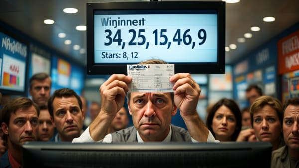 Kto może dziś dostać 114 milionów funtów?