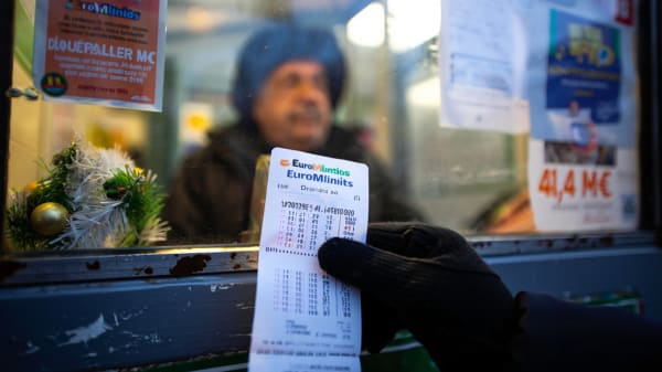 Un jackpot de 41 millions d'euros mis en jeu au tirage EuroMillions