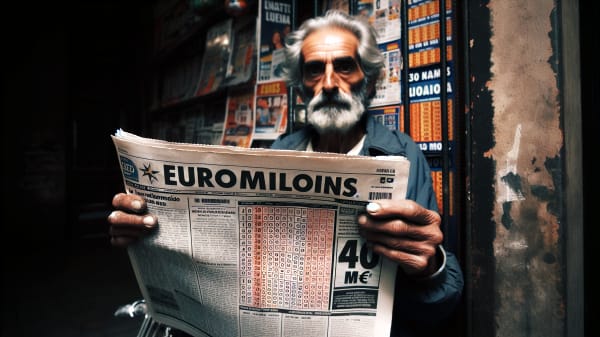 Tirage EuroMillions : 40 millions d'euros mobilisés