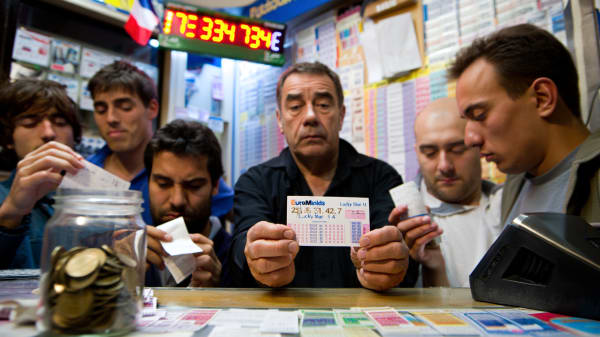 Le tirage EuroMillions met 77 M€ à la clé ce vendredi