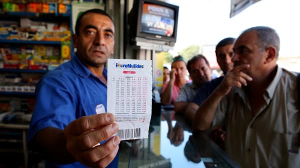 Jamais vu ? EuroMillions propose 100 millions d'euros
