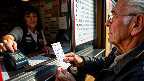 5 - Deze lening van EuroMillions biedt € 54 miljoen