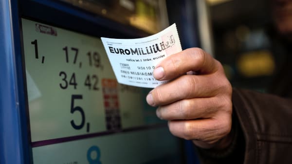 EuroMillions 10 februari: resultaten en cijfers
