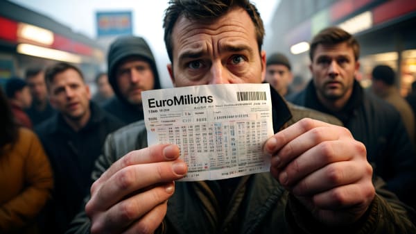 Appel urgent en Irlande après un ticket EuroMillions retrouvé