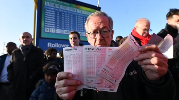 Résultats EuroMillions : actualité du jour