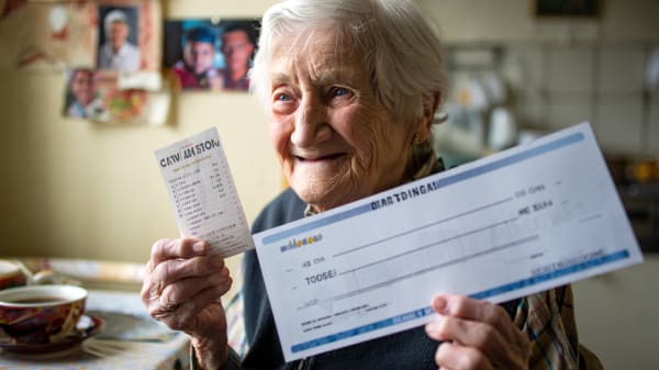 À 90 ans, elle décroche 1,5 M€ à la loterie allemande